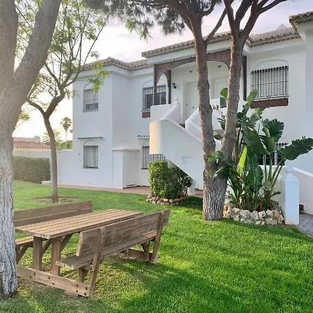 Apartamento Maria Chiclana de la Frontera Zewnętrze zdjęcie